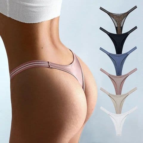 AE -  Anti-seam Low Waist Thongs