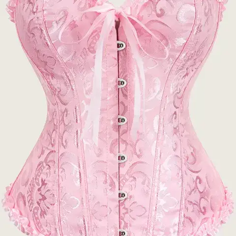 AE - Pink corset
