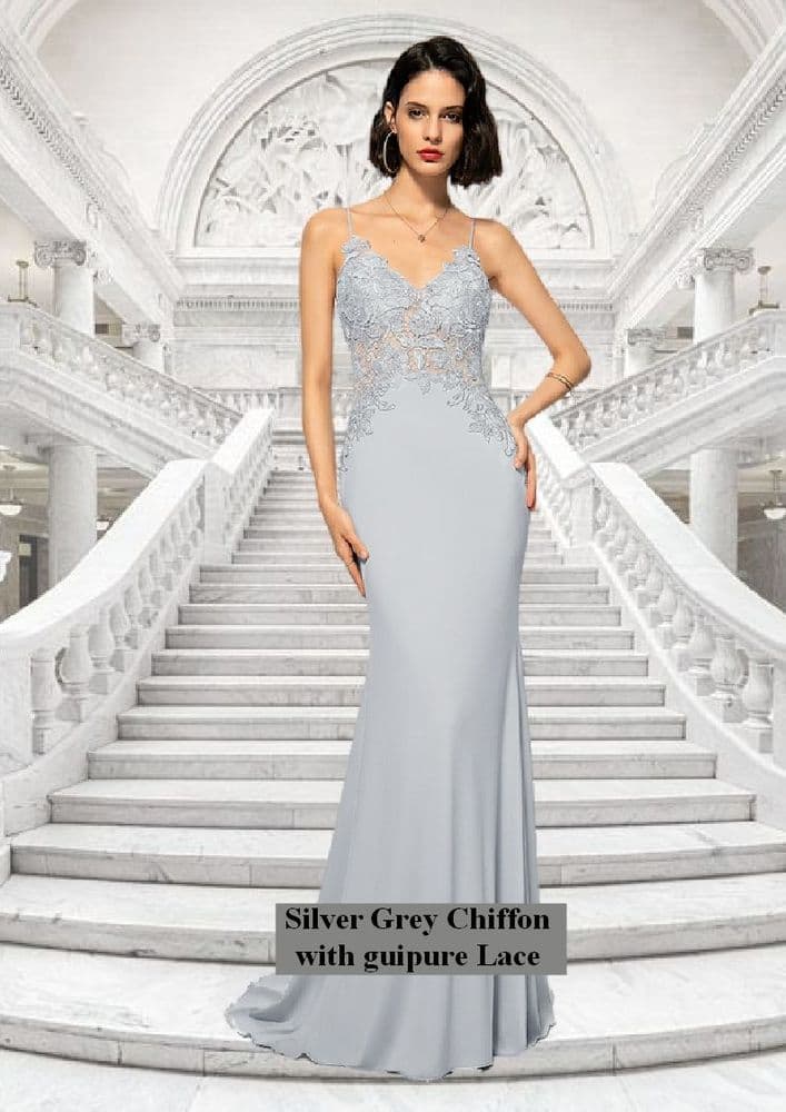 AE - Silver Grey dress AE - Silver Grey dress