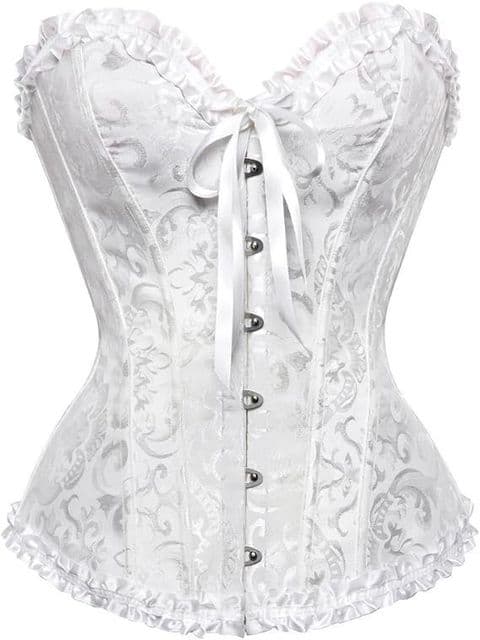 AE - White corset