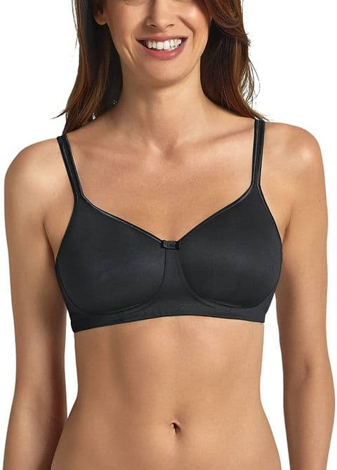Anita - Tonya Mastectomy Bra Black