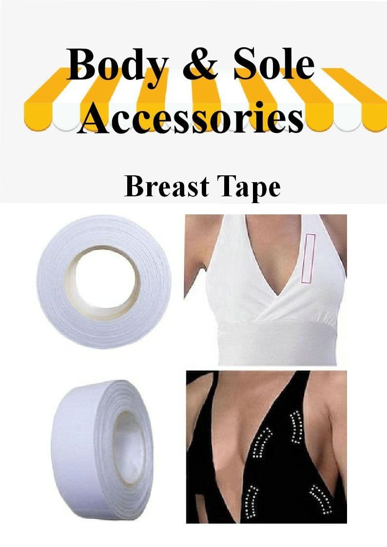 B&S - Breast Tape