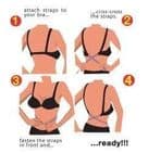 B&S - Low back Bra converter