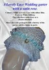 B&S - Luxury Wedding Garter