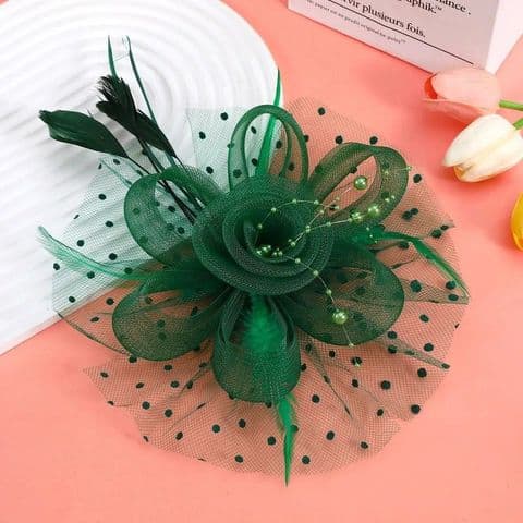 BandS - Army Green Facinator