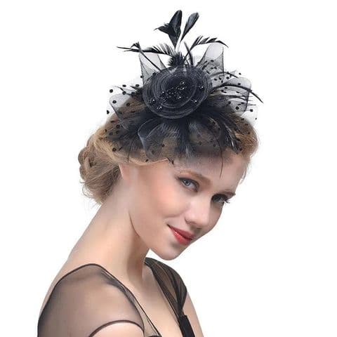 BandS - Black Facinator