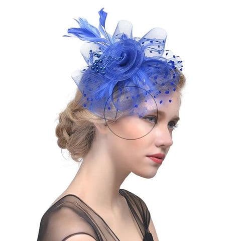 BandS - Blue Facinator