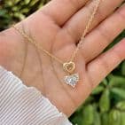 BandS - Classic Style Heart Shape set  £14.99