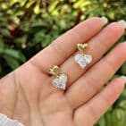 BandS - Classic Style Heart Shape set  £14.99