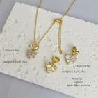 BandS - Classic Style Heart Shape set  £14.99