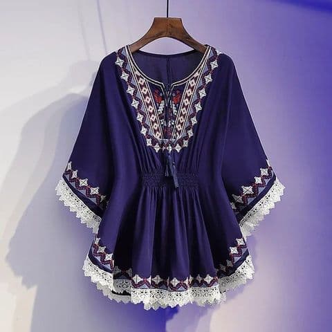 BandS - Cover-up Navy Blue