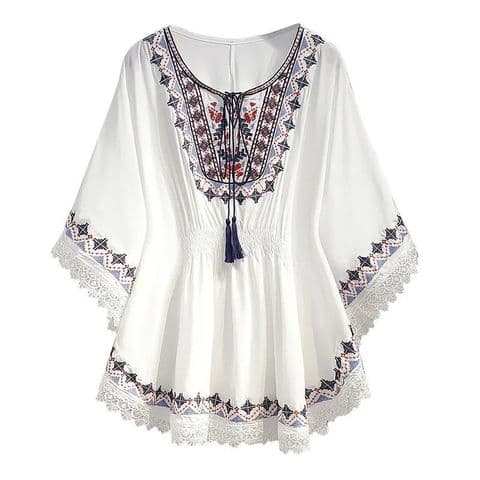 BandS - Cover-up White