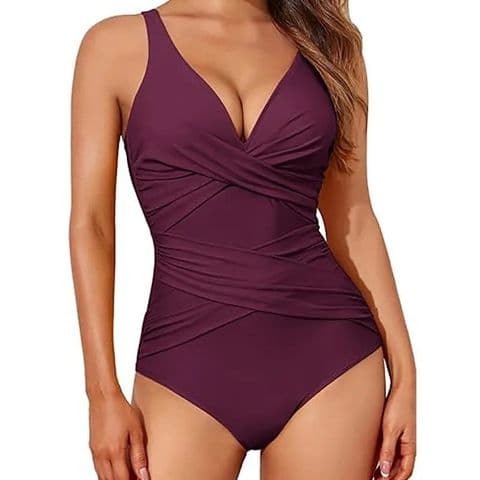 BandS - Criss Cross Fushia
