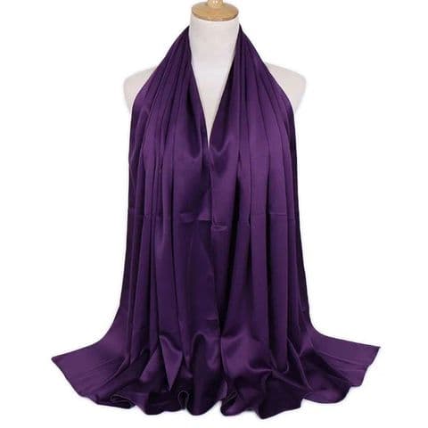 BandS - Deep Purple Pashmina