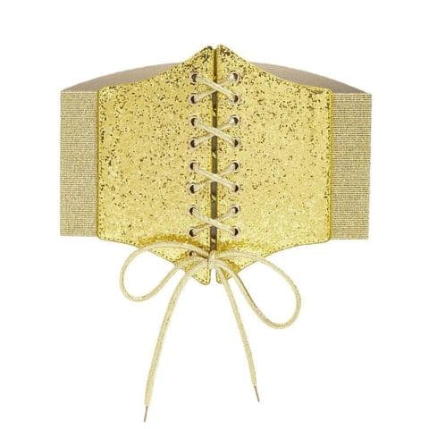 BandS -Gold Waist Cincher £29.95