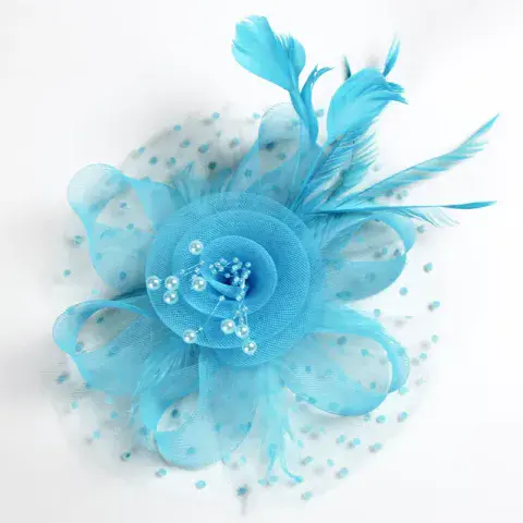 BandS - Lake Blue Facinator