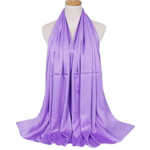 BandS - Light Purple Pashmina