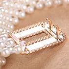BandS -Pearl Stretch Belt £24.95