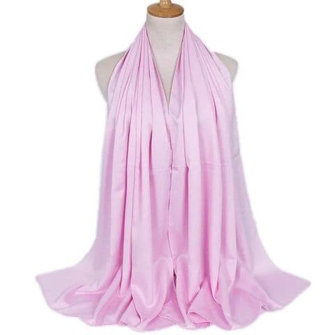 BandS - Pink Pashmina