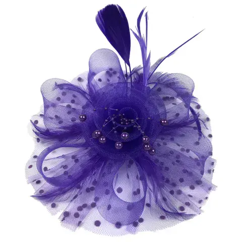 BandS - Purple Facinator