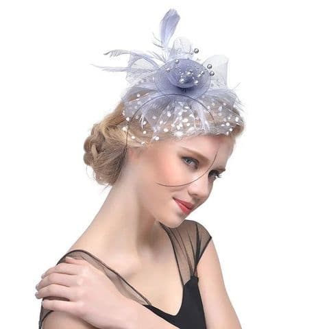 BandS - Silver Grey Facinator