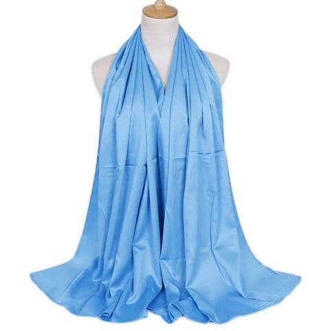 BandS - Sky Blue Pashmina
