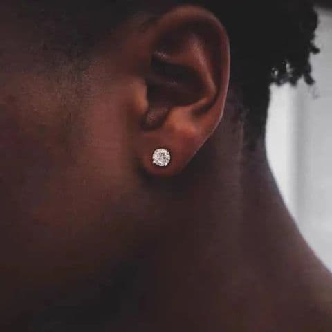 BandS - Stud Earings £14.99