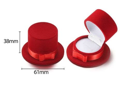 BandS - Top Hat ring box £14.99