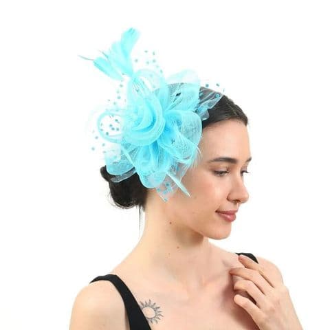 BandS - Turquoise Facinator