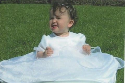 Christening Gown 2