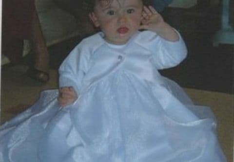 Christening Gown