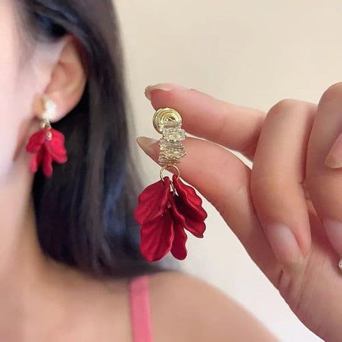 Clip On Earrings