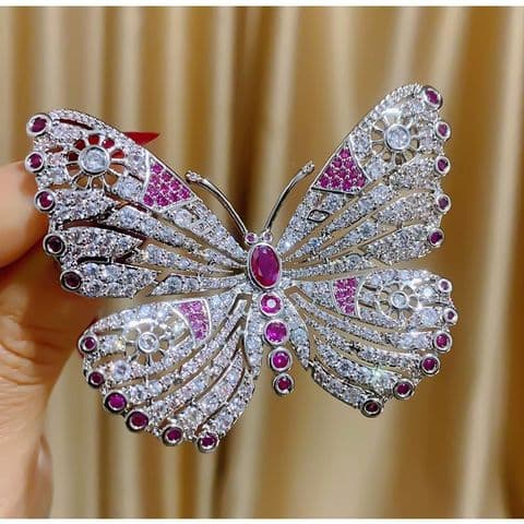 Diamonte Butterfly £14.99
