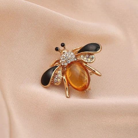 Diamonte Honey Bumble Bee £14.99