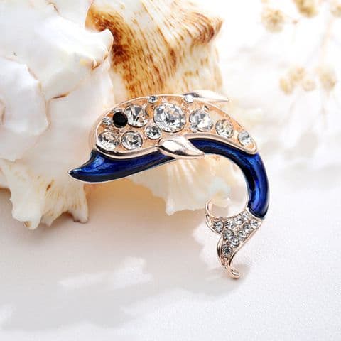 Dolphin with Diamonte  £14.99