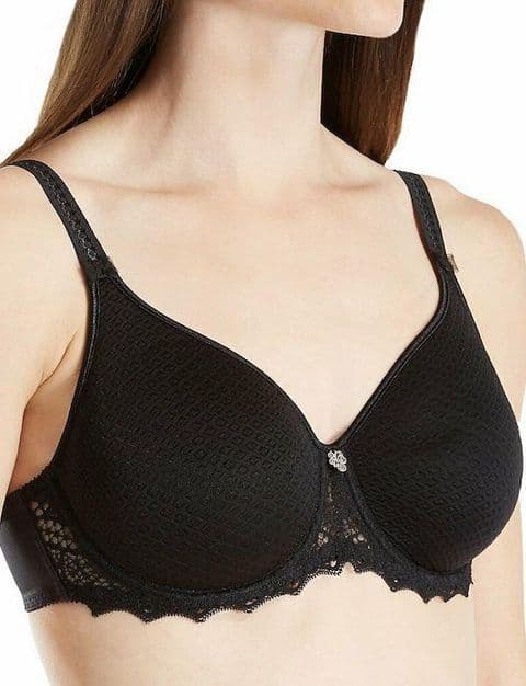 Empreinte - Cassiopee Black Spacer