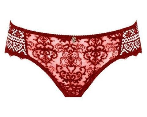 Empreinte - Cassiopee Red PANT