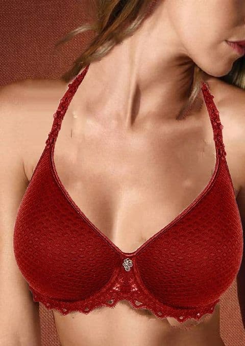 Empreinte - Cassiopee Red Pre-formed