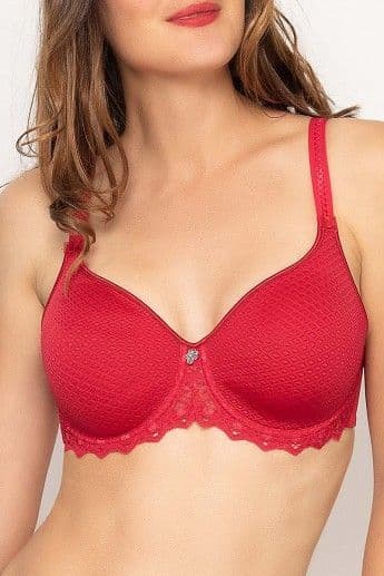 Empreinte - Cassiopee Red Spacer