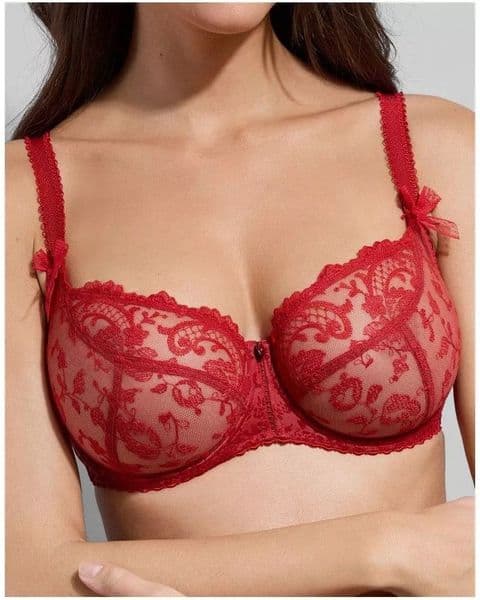 Empreinte - Gabby balcony Passion (Red)