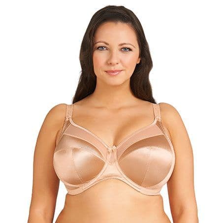 Goddess - Kiera Nude Bra