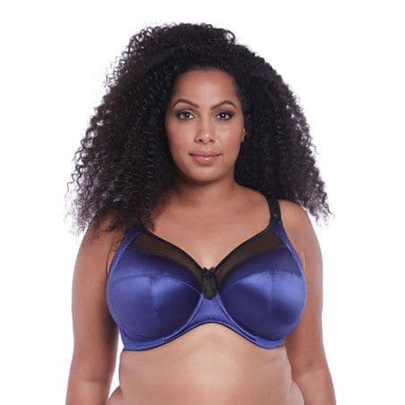 Goddess - Kiera Saphire Bra