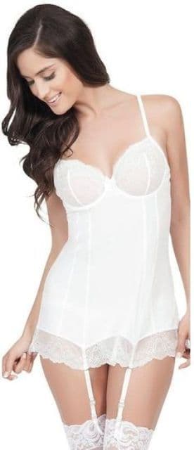 Parfait - Chemise White