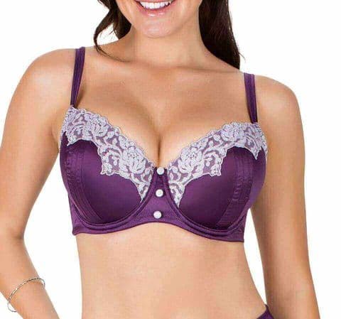 Parfait - Danielle Contour Bra Purple