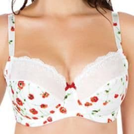 Parfait - Louisa Poppy Bra Red