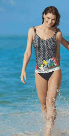 Sunflair - Happy Dots Tankini