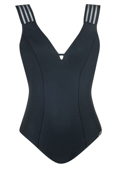 Sunflair - Summer Breeze Black Swimsuit