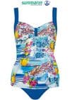 Sunmarin - Lemons Tankini 18003