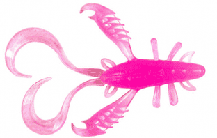 Bait Breath Virtual Craw 3.6"