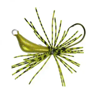 Bassday BeniShoga 10g Jighead